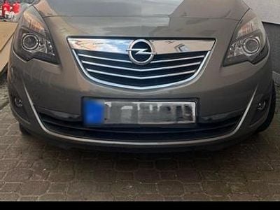Gebraucht Opel Meriva 140 PS (102 kW) 2010 Van / Kleinbus