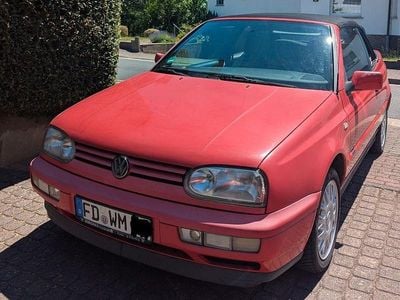VW Golf Cabriolet