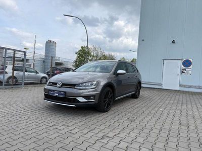 Usata VW Golf Alltrack 179 CV (131 kW) 2016 Grigio Station wagon