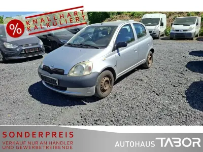 Gebraucht Toyota Yaris