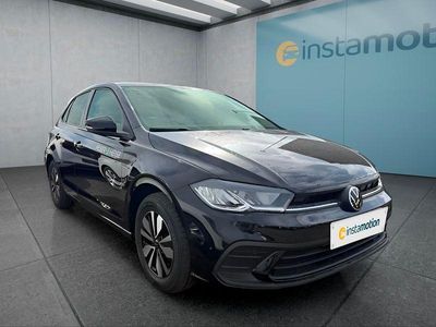 Nuova VW Polo 95 CV (69 kW) 2025 Nero Utilitaria