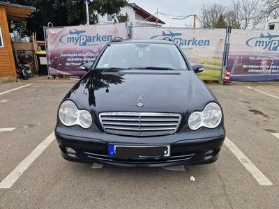 gebraucht Mercedes C200 T CDI Classic