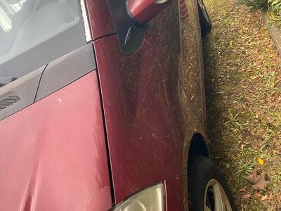 Mercedes A170