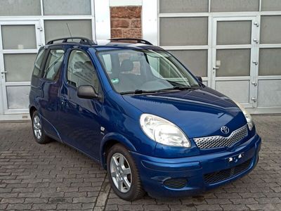 Toyota Yaris Verso