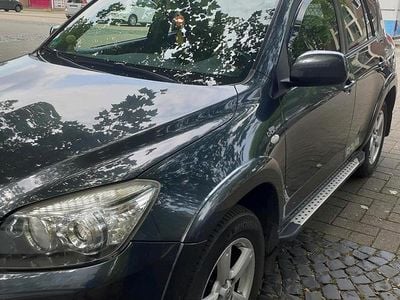 Gebraucht Toyota RAV4 177 PS (130 kW) 2007 Grau SUV
