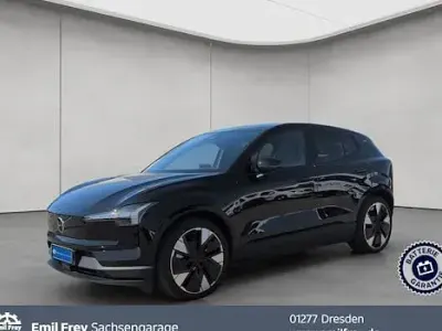 Occasion Volvo EX30 Performance 314 kW (428 PK) 2025 Zwart SUV