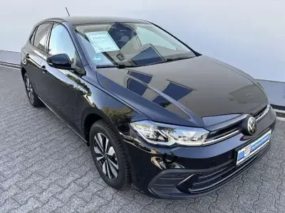 Gebraucht VW Polo Goal 80 PS (58 kW) 2025 Deep black perleffekt Kleinwagen