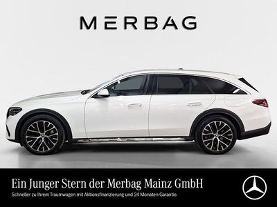 Usata Mercedes E300 313 CV (230 kW) 2024 Bianco Berlina