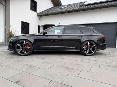 Usata Audi RS6 Sport 560 CV (411 kW) 2014 Nero Station wagon