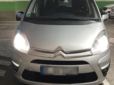 Gebraucht Citroën C4