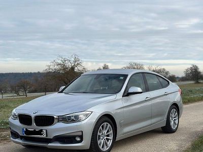 BMW 320 Gran Turismo