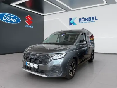 Gebraucht Ford Tourneo Connect Active 122 PS (89 kW) 2025 Grau Van / Kleinbus