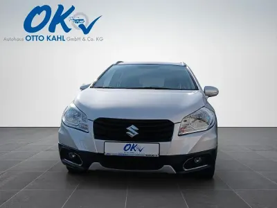 Gebraucht Suzuki SX4 S-Cross Comfort 120 PS (88 kW) 2014 Grau SUV