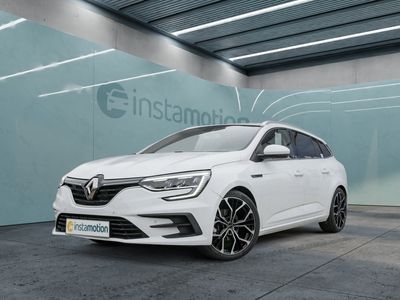 gebraucht Renault Mégane GrandTour IV 1.3 TCe 140 GPF Zen *2xKlima