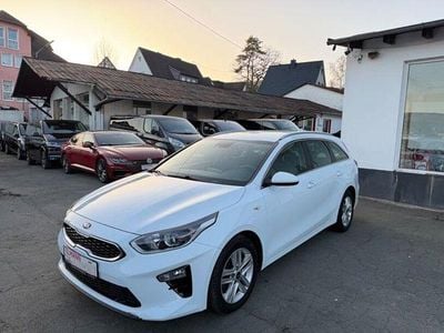 Usata Kia ProCeed 136 CV (100 kW) 2020 Bianco Station wagon