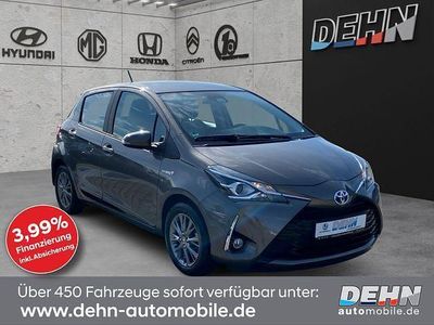 Toyota Yaris Hybrid