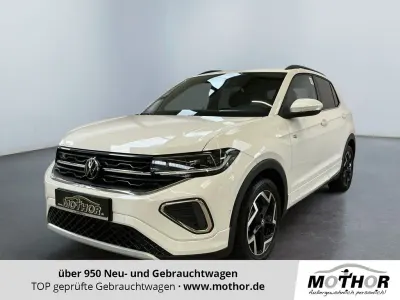 Gebraucht VW T-Cross