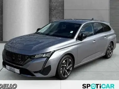 Occasion Peugeot 308 SW Allure 145 ch (106 kW) 2025 Gris Break