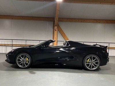Corvette C8