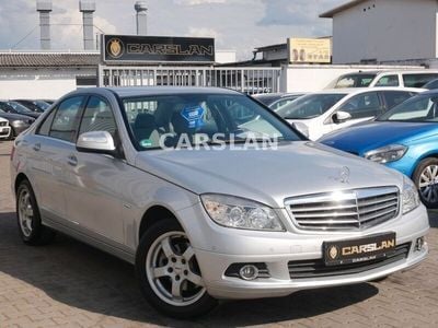 Mercedes C200