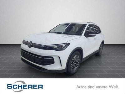 Usata VW Tiguan Life 131 CV (96 kW) 2025 Bianco SUV