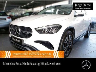 Second-hand Mercedes GLA220 Advanced Plus 190 CP (139 kW) 2025 Alb SUV