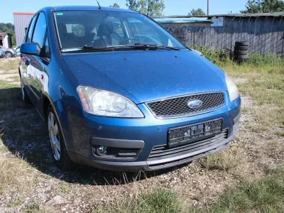 Gebraucht Ford C-MAX 145 PS (106 kW) 2005 Van / Kleinbus