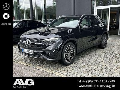 Mercedes GLC220
