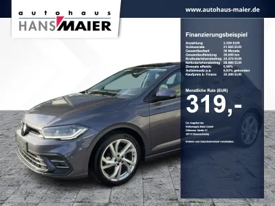 Gebraucht VW Polo IQ Drive 116 PS (85 kW) 2024 Kleinwagen