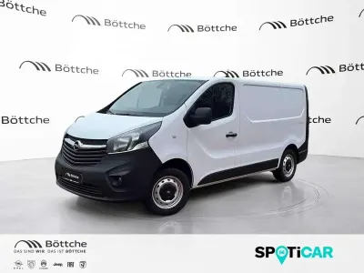 Gebraucht Opel Vivaro 90 PS (66 kW) 2016 Andere farbe Van / Kleinbus