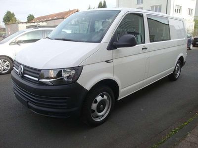 Occasion VW Transporter Trendline 150 PK (110 kW) 2017 Wit Van