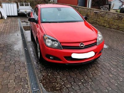 Opel Astra GTC