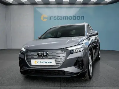 Brugt Audi Q4 e-tron 210 kW (286 HK) 2025 Grå SUV
