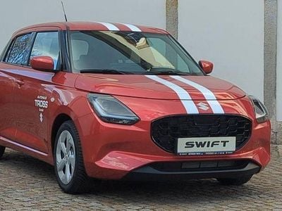 Gebraucht Suzuki Swift Comfort 83 PS (61 kW) 2024 Rot Kleinwagen