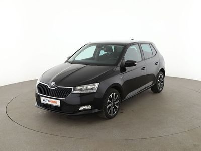 gebraucht Skoda Fabia 1.0 MPI Drive 125, Benzin, 13.500 €