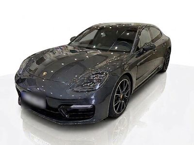 Second-hand Porsche Panamera Sport Turismo 441 CP (324 kW) 2018 Gri Break
