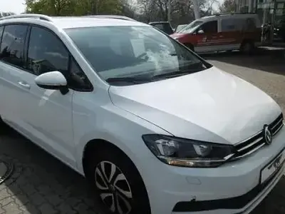 Brugt VW Touran