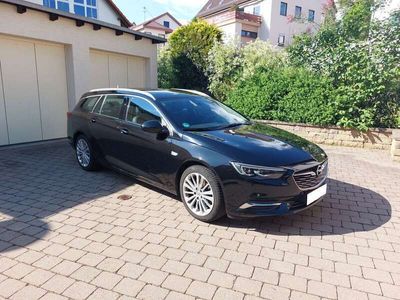 gebraucht Opel Insignia Country Tourer Insignia Sports Tourer 1.5 Dire InjectionT Aut I