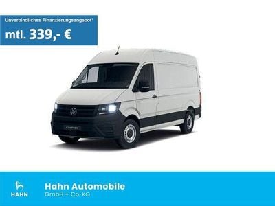 Neu VW Crafter 140 PS (102 kW) 2026 Weiß Van