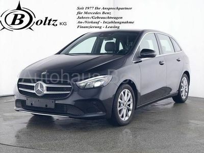 Gebraucht Mercedes B200 Progressive 163 PS (119 kW) 2022 Schwarz Van / Kleinbus