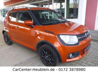 Gebraucht Suzuki Ignis Comfort 90 PS (66 kW) 2018 Orange SUV