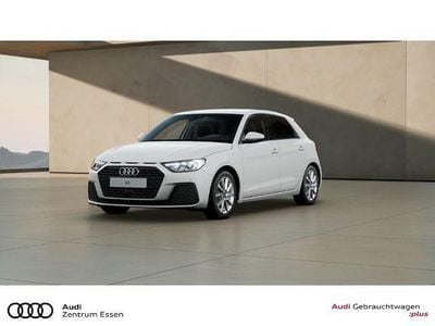 Gebraucht Audi A1 Sportback Ambiente 95 PS (69 kW) 2025 Weiss Kleinwagen