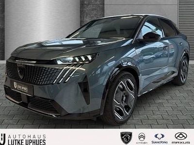 Neu Peugeot e-3008 239 kW (325 PS) 2025 Blau SUV