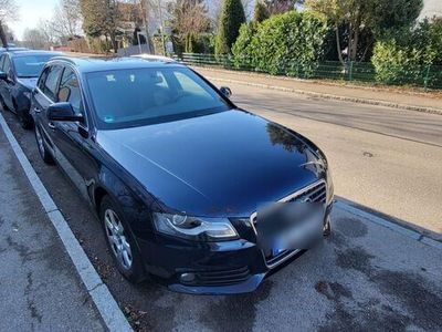 gebraucht Audi A4 A4Avant 1.8 TFSI multitronic Attraction / TÜV / AU 03/26