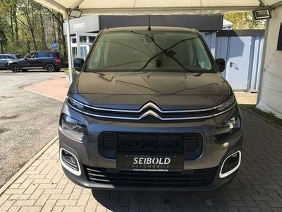 Second-hand Citroën Berlingo Feel 131 CP (96 kW) 2023 Gri Monovolum