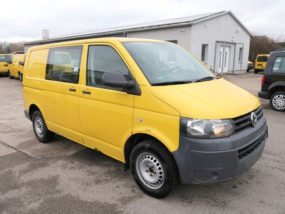 gebraucht VW Transporter T52.0 TDI PARKTRONIK EURO-5 2xSCHIE