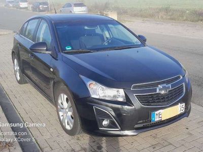 gebraucht Chevrolet Cruze Cruze1.4T LTZ