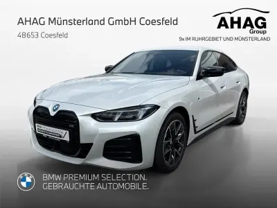 Gebraucht BMW i4 Comfort Edition 400 kW (544 PS) 2025 Schwarz Limousine