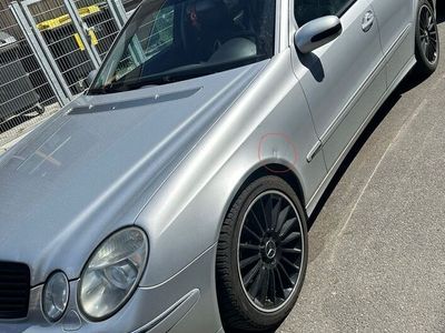 gebraucht Mercedes E320 CDI AVANTGARDE Avantgarde