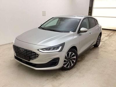 Gebraucht Ford Focus Titanium X 155 PS (114 kW) 2025 Silber Limousine